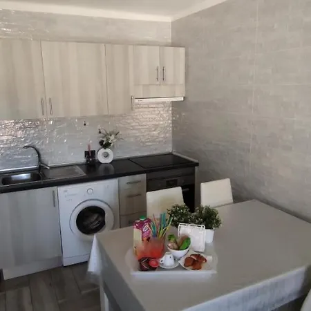 Marineda Playa Cabezo Апартаменты Эль-Медано