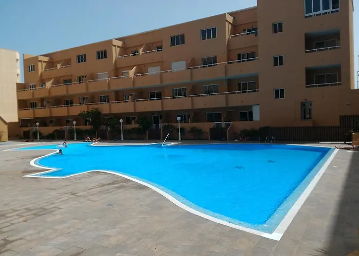 Marineda Playa Cabezo Apartman *