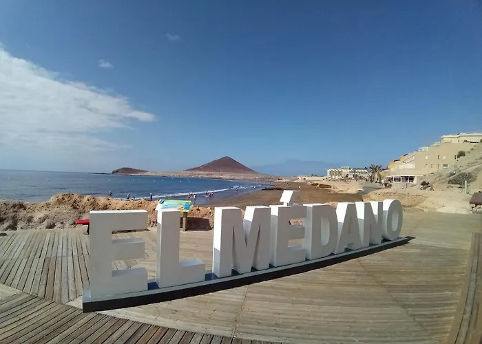 Apartman Marineda Playa Cabezo El Médano