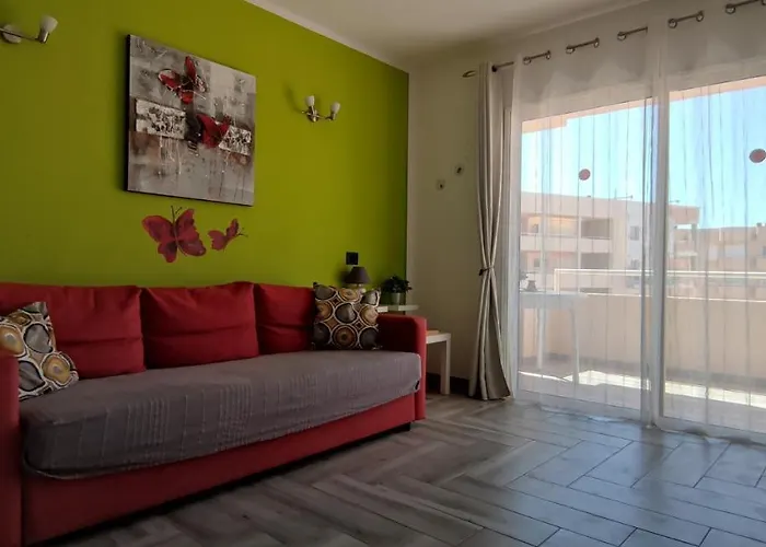 Marineda Playa Cabezo Appartement El Médano