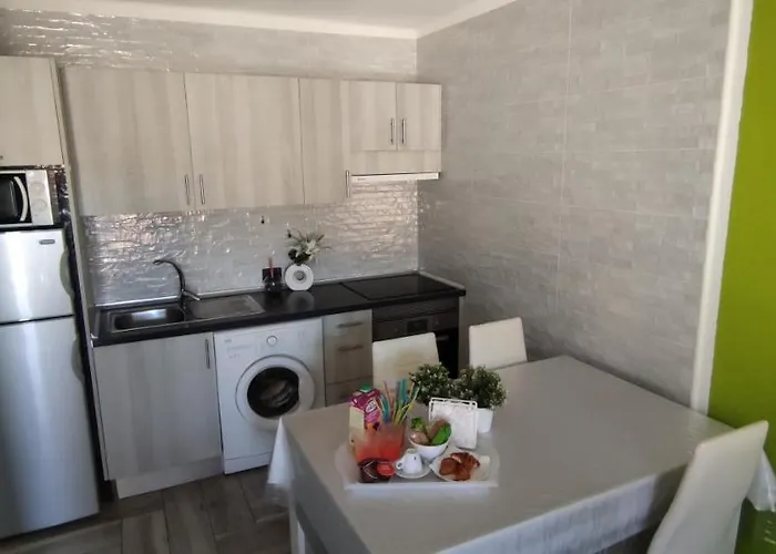 Marineda Playa Cabezo Apartman El Médano