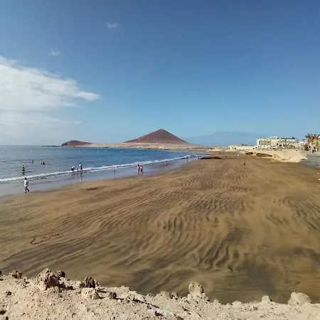 Marineda Playa Cabezo El Medano (Tenerife)